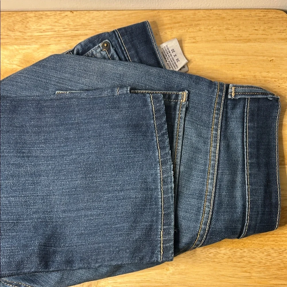 Levi's Classic Straight skinny Denim Jeans